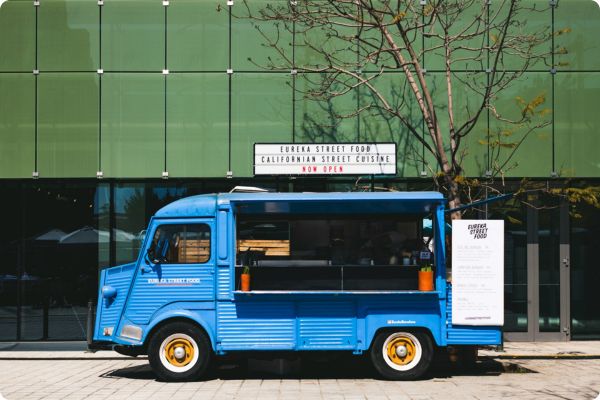 food trucks around the world