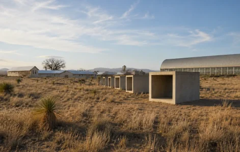 Chinati Foundation