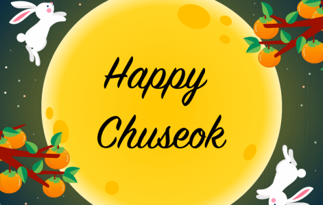 Happy Chuseok