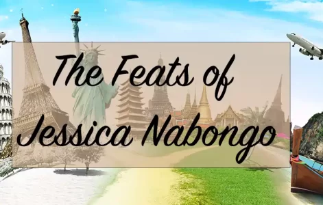 The Feats of Jessica Nabongo