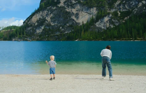 traveling with family